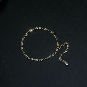 Dainty & simple 18K Gold Filled Necklace • Real Gold